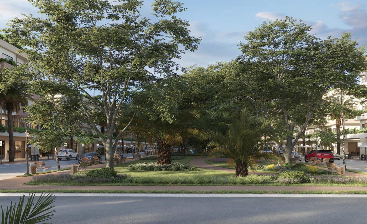 City Place Luxury Condos Downtown Punta Cana
