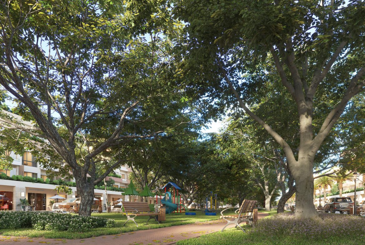 City Place Luxury Condos Downtown Punta Cana