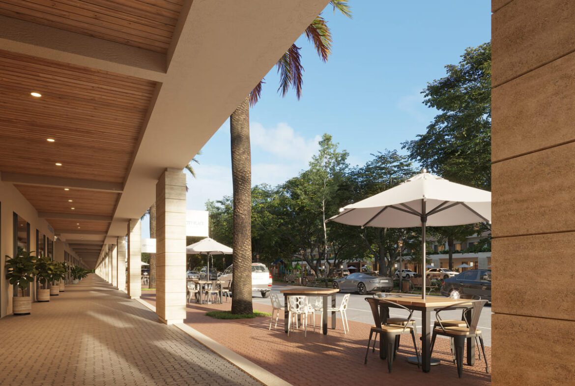 City Place Luxuty Condos Downtown Punta Cana