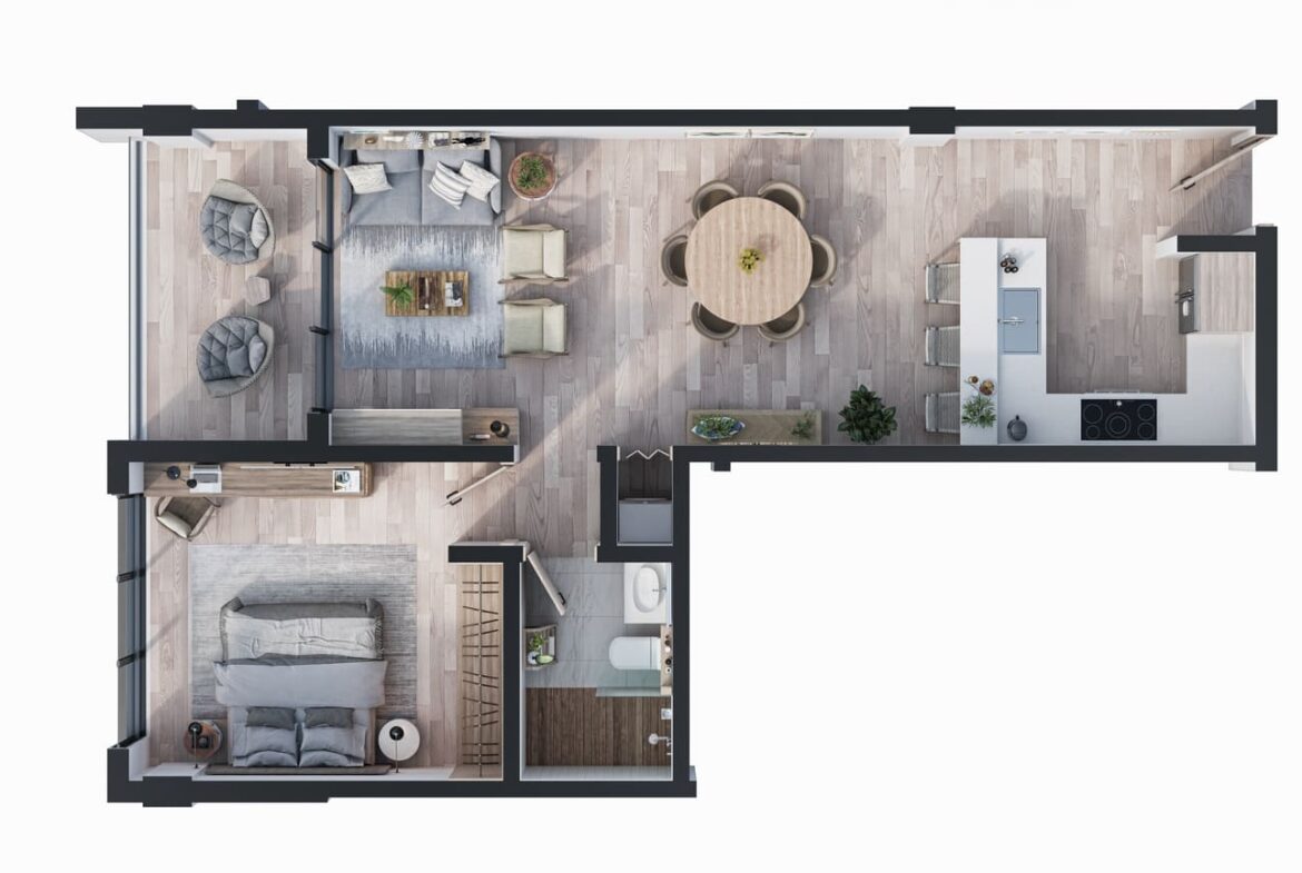 City Place Luxury Condos Downtown Punta Cana