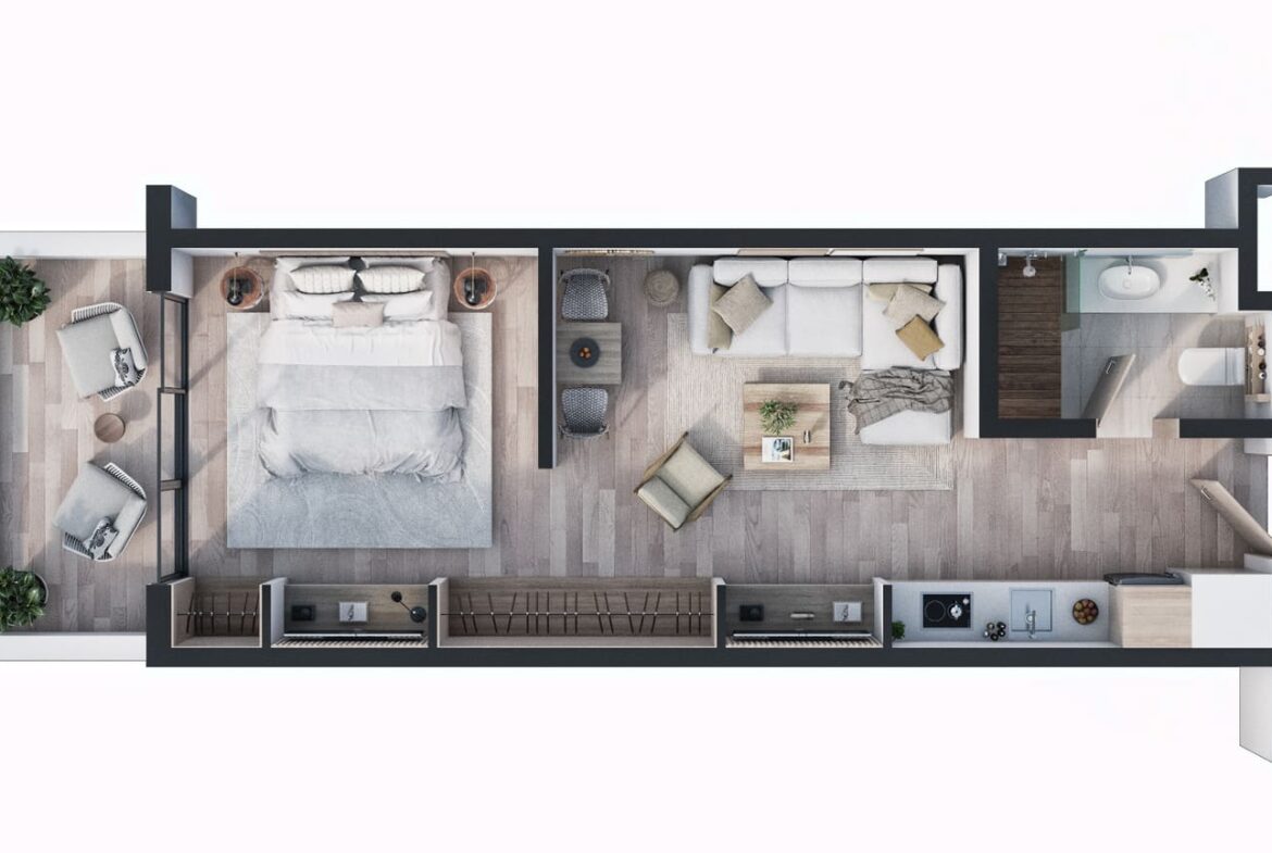 City Place Luxury Condos Downtown Punta Cana