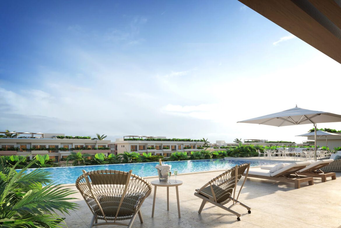 City Place Luxury Condos Downtown Punta Cana