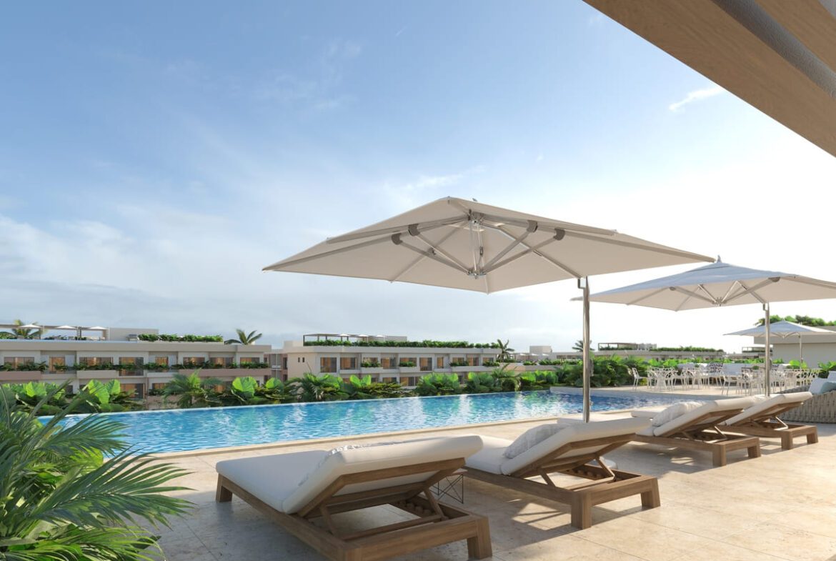 City Place Luxury Condos Downtown Punta Cana