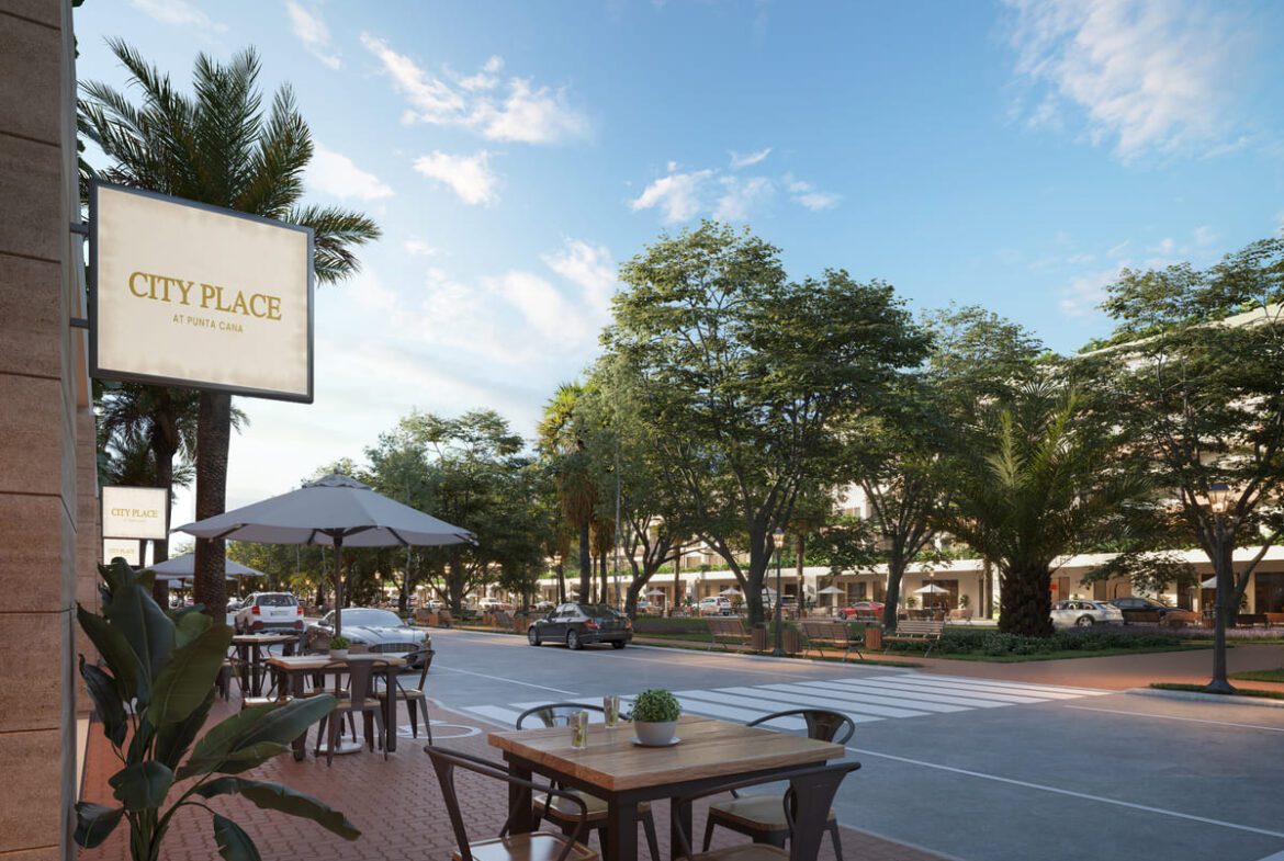 City Place Luxury Condos Downtown Punta Cana