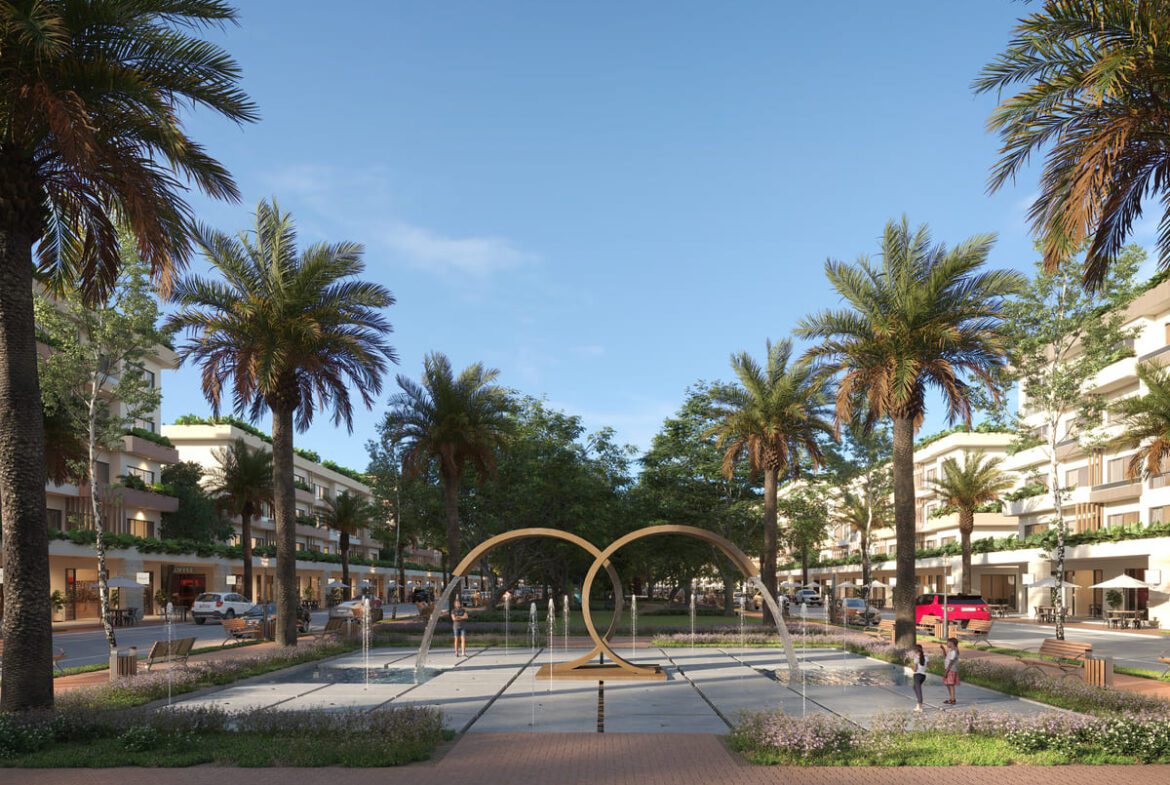 City Place Luxury Condos Downtown Punta Cana