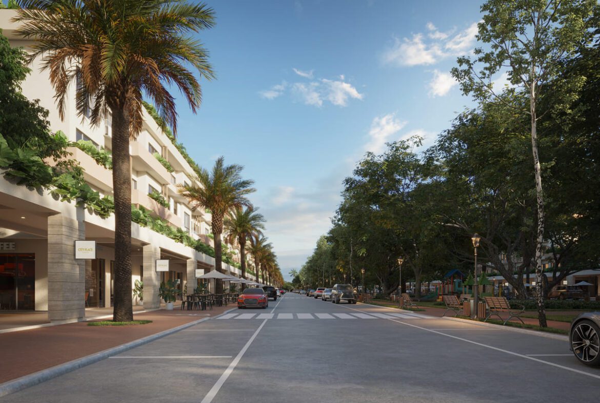 City Place Luxury Condos Downtown Punta Cana