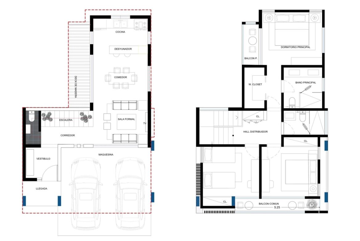 Villas en el Residencial Cerrado Bávaro – Punta Cana