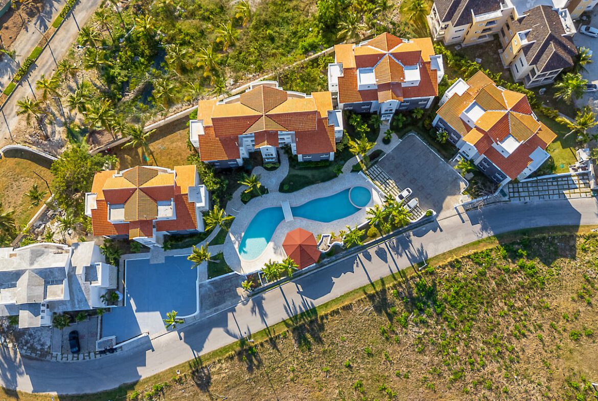 Perla del Este en Bávaro White Sands Playa Arena Gorda Lobos Realtors