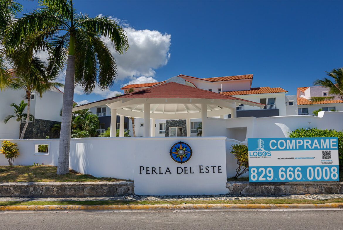 Perla del Este en Bávaro White Sands Playa Arena Gorda