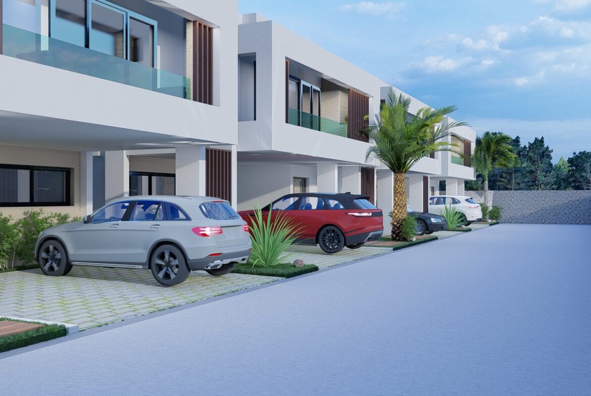 Villas en el Residencial Cerrado Bávaro – Punta Cana