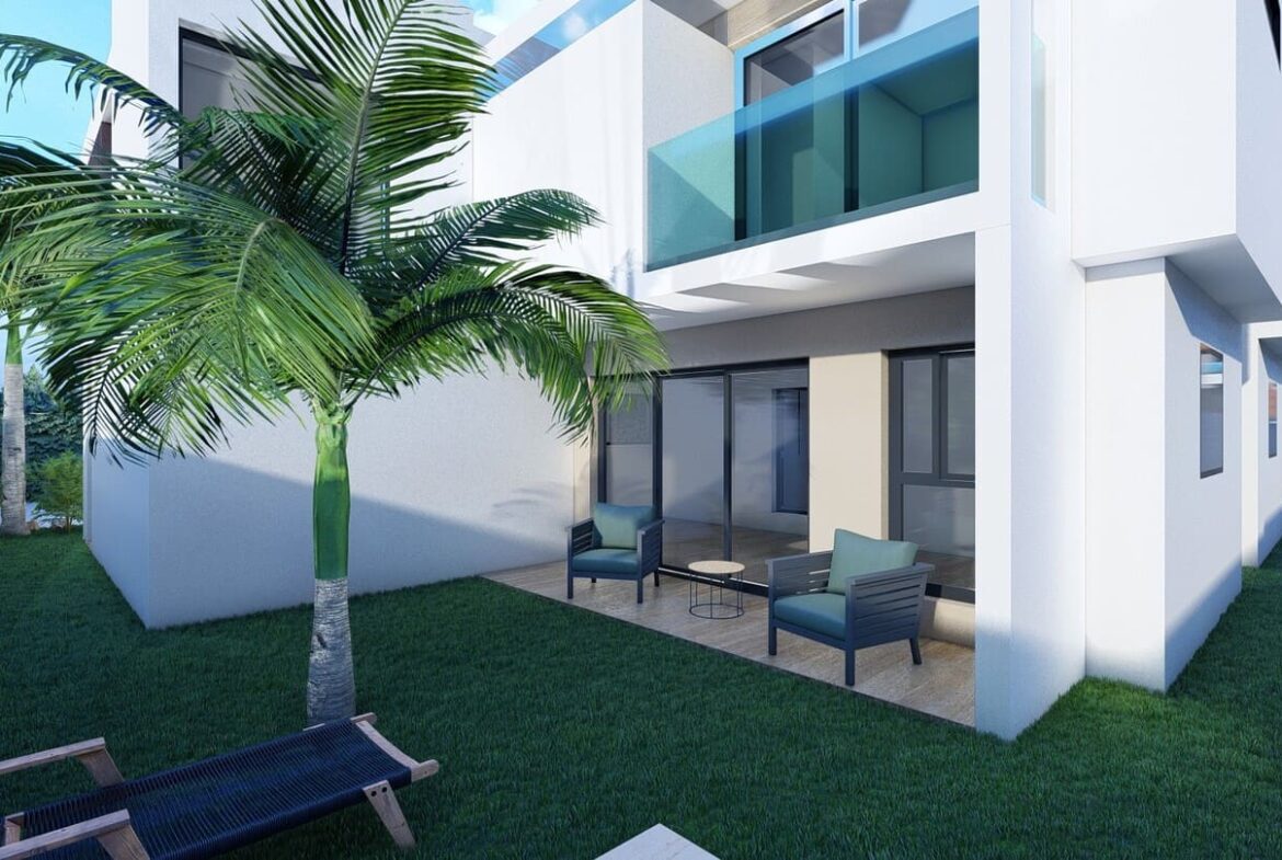 Villas en el Residencial Cerrado Bávaro – Punta Cana