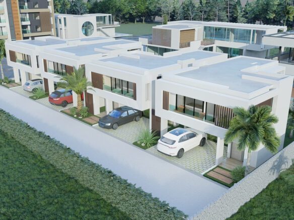 Villas Laura Cristina en el Res Cerrado. Bávaro Punta Cana