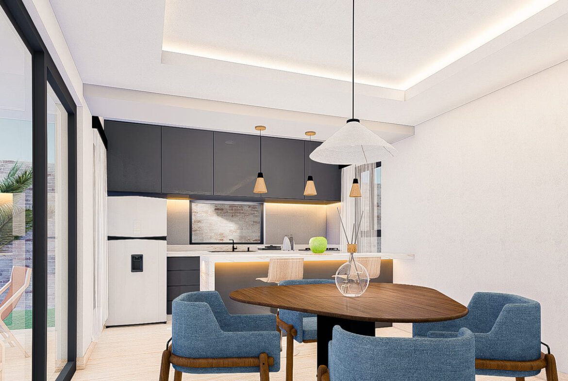 Villas en el Residencial Cerrado Bávaro – Punta Cana