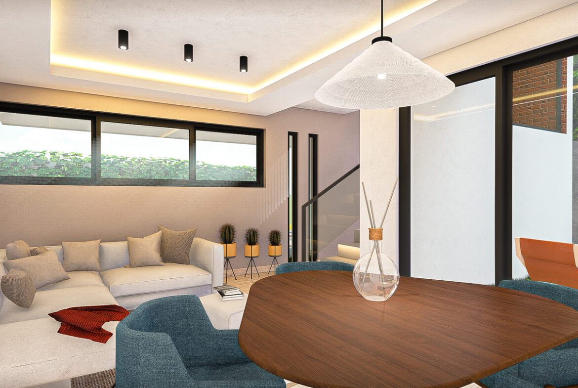 Villas en el Residencial Cerrado Bávaro – Punta Cana