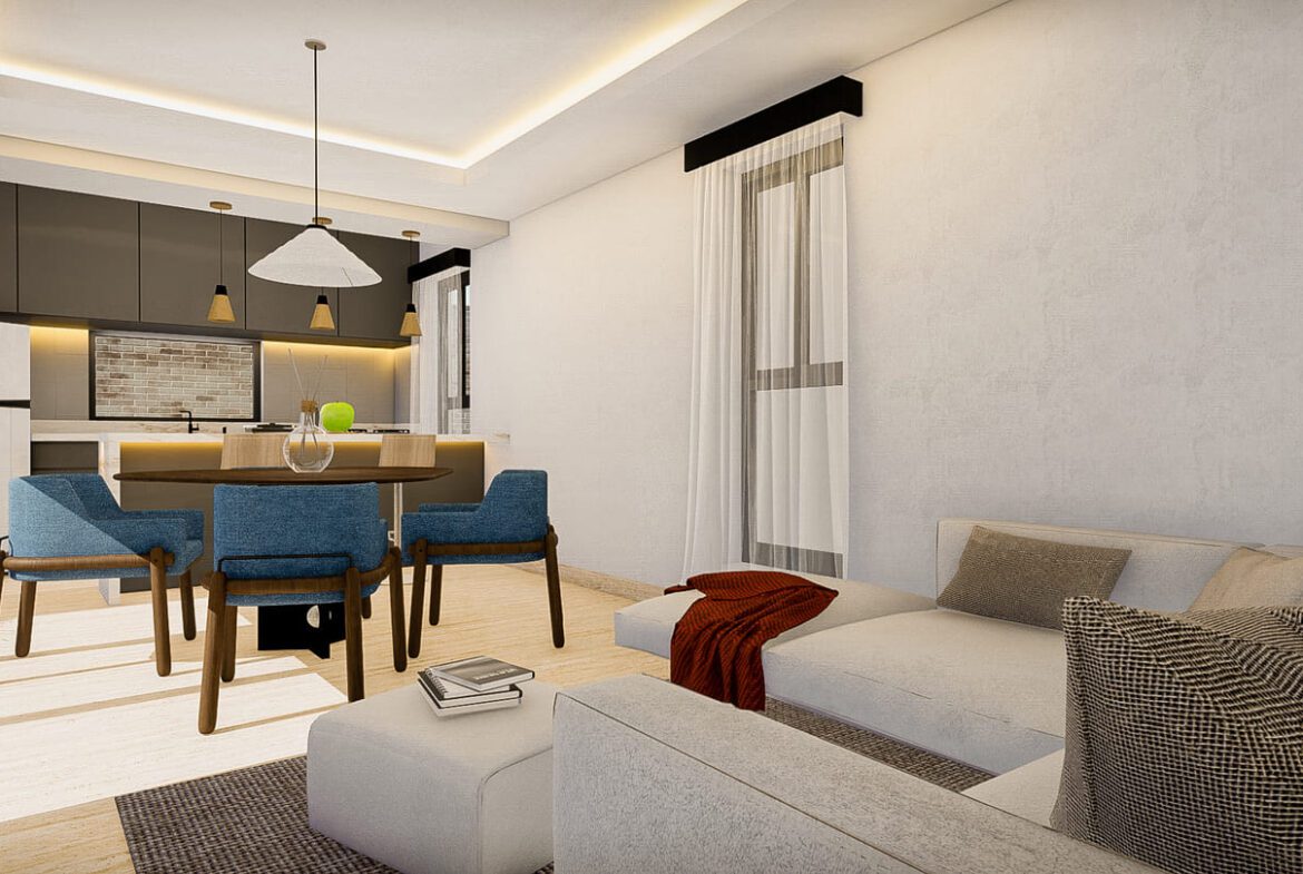 Villas en el Residencial Cerrado Bávaro – Punta Cana