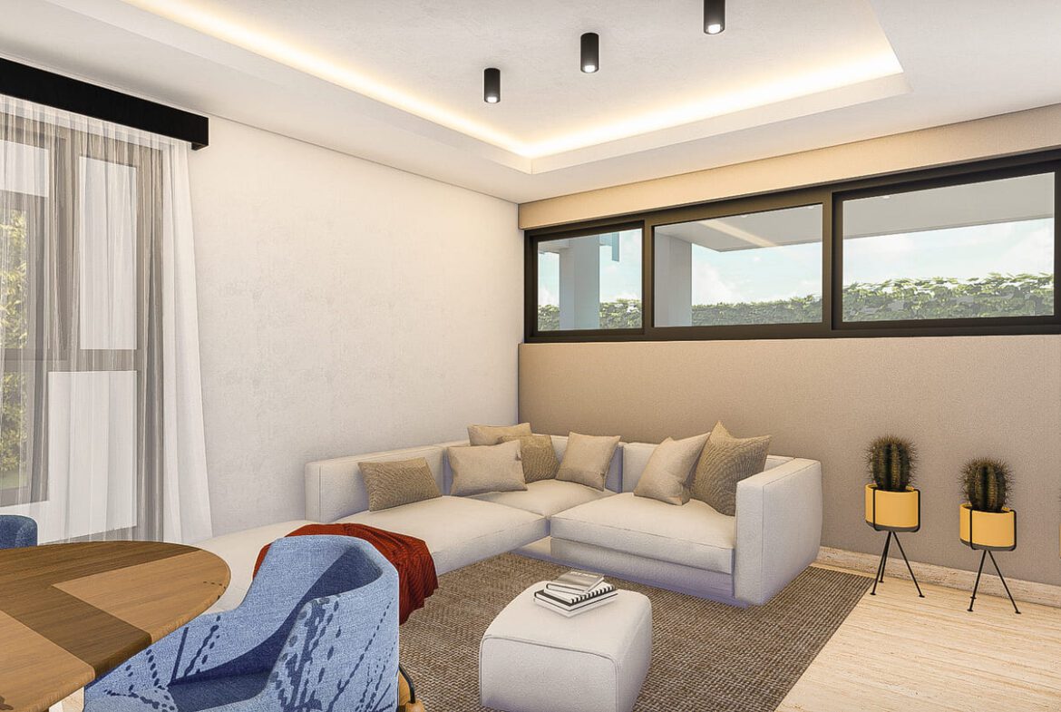 Villas en el Residencial Cerrado Bávaro – Punta Cana