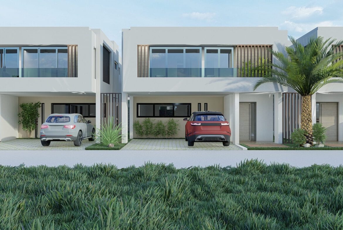 Villas en el Residencial Cerrado Bávaro – Punta Cana