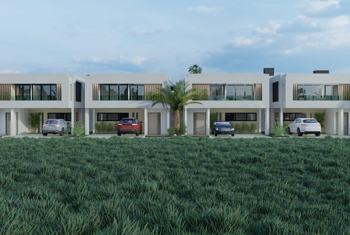 Villas en el Residencial Cerrado Bávaro – Punta Cana
