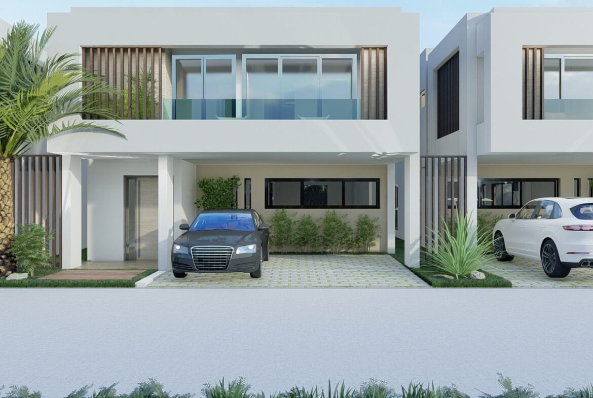 Villas en el Residencial Cerrado Bávaro – Punta Cana