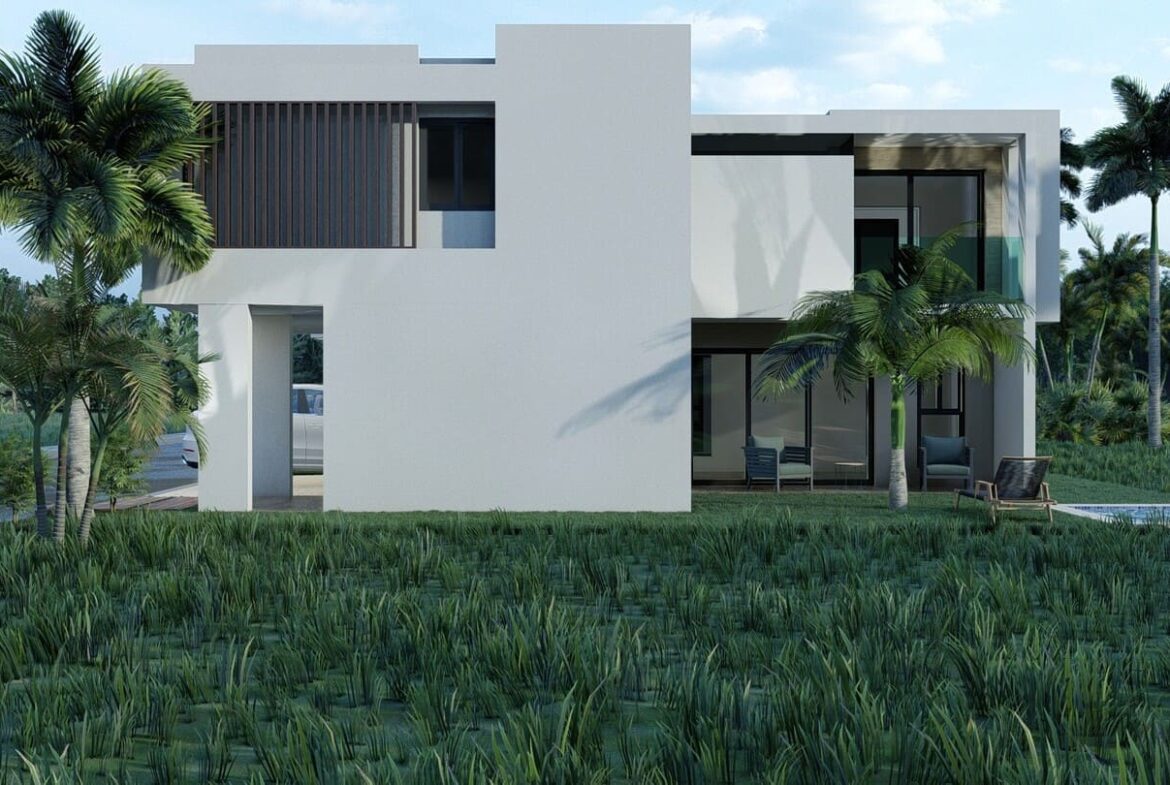 Villas en el Residencial Cerrado Bávaro – Punta Cana