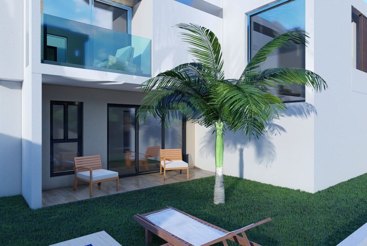 Villas en el Residencial Cerrado Bávaro – Punta Cana