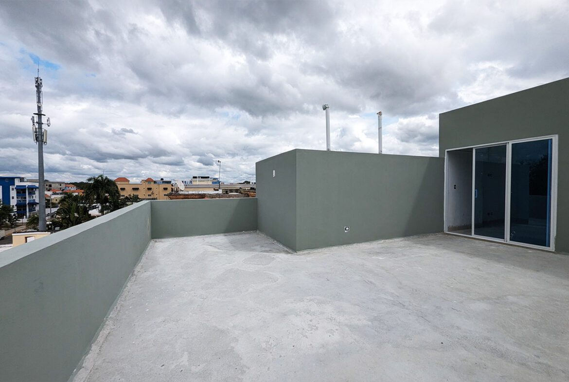 Residencial Marcelino IV: El hogar ideal en Vista Hermosa, Guayubín Olivo