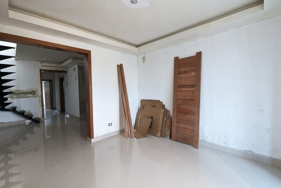 Residencial Marcelino IV: El hogar ideal en Vista Hermosa, Guayubín Olivo