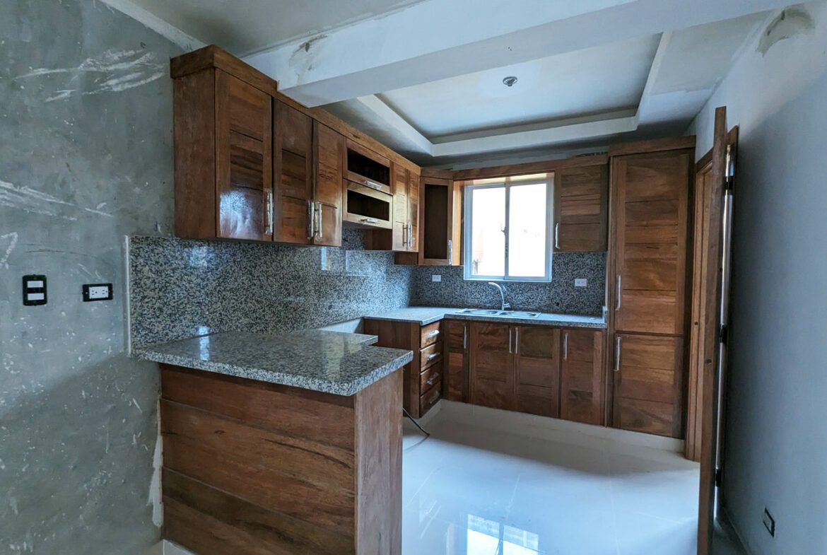 Residencial Marcelino IV: El hogar ideal en Vista Hermosa, Guayubín Olivo