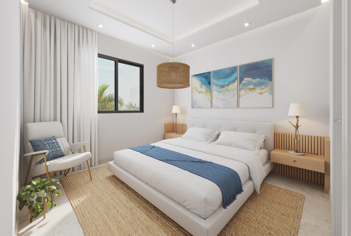 Green Residence Apartamentos en Ciudad Juan Bosch con Bono Vivienda