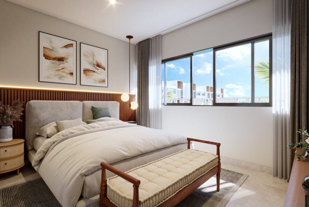 MYSTIQ WAVE Apartamentos 1 Hab. + Estudio