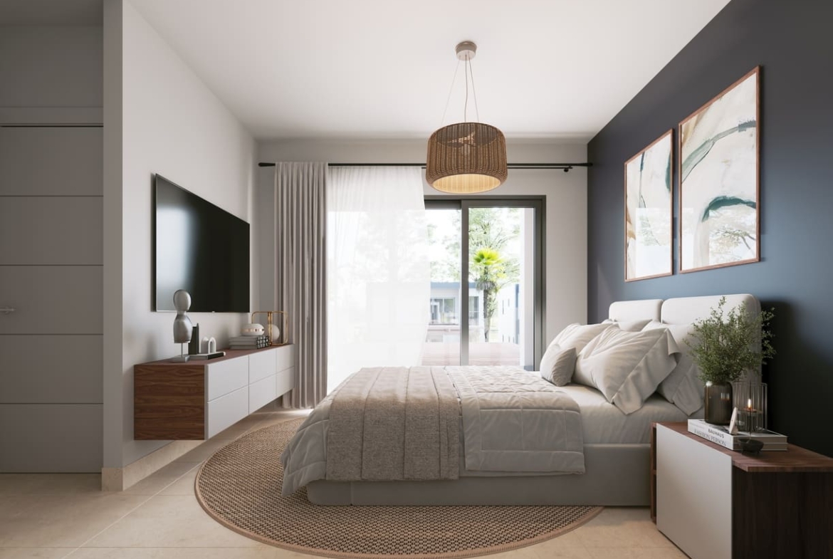 Atalía Green City Villas Energía Sostenibles en Punta Cana