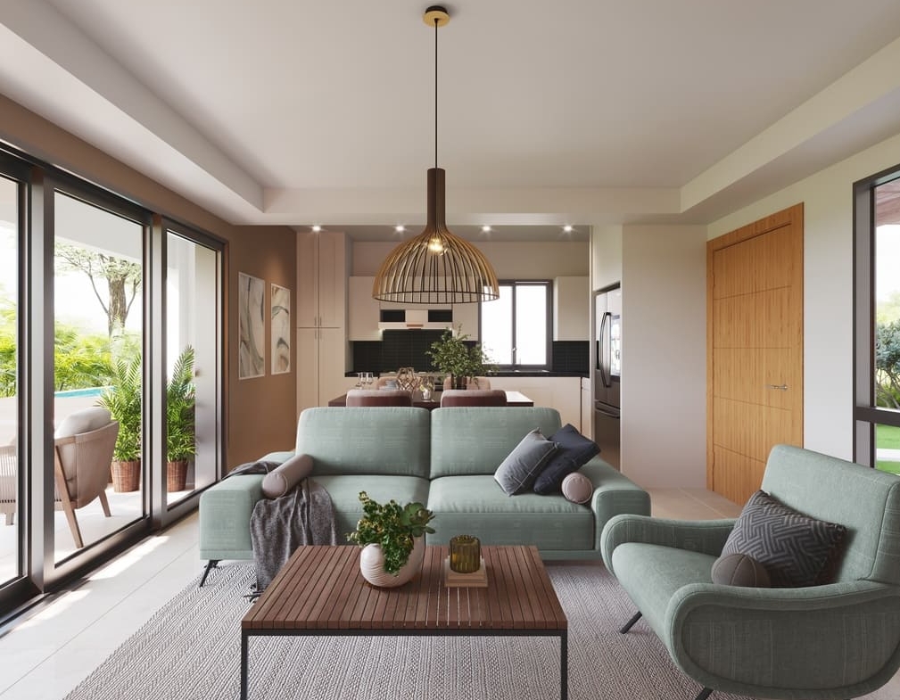 Atalía Green City Villas Energía Sostenibles en Punta Cana