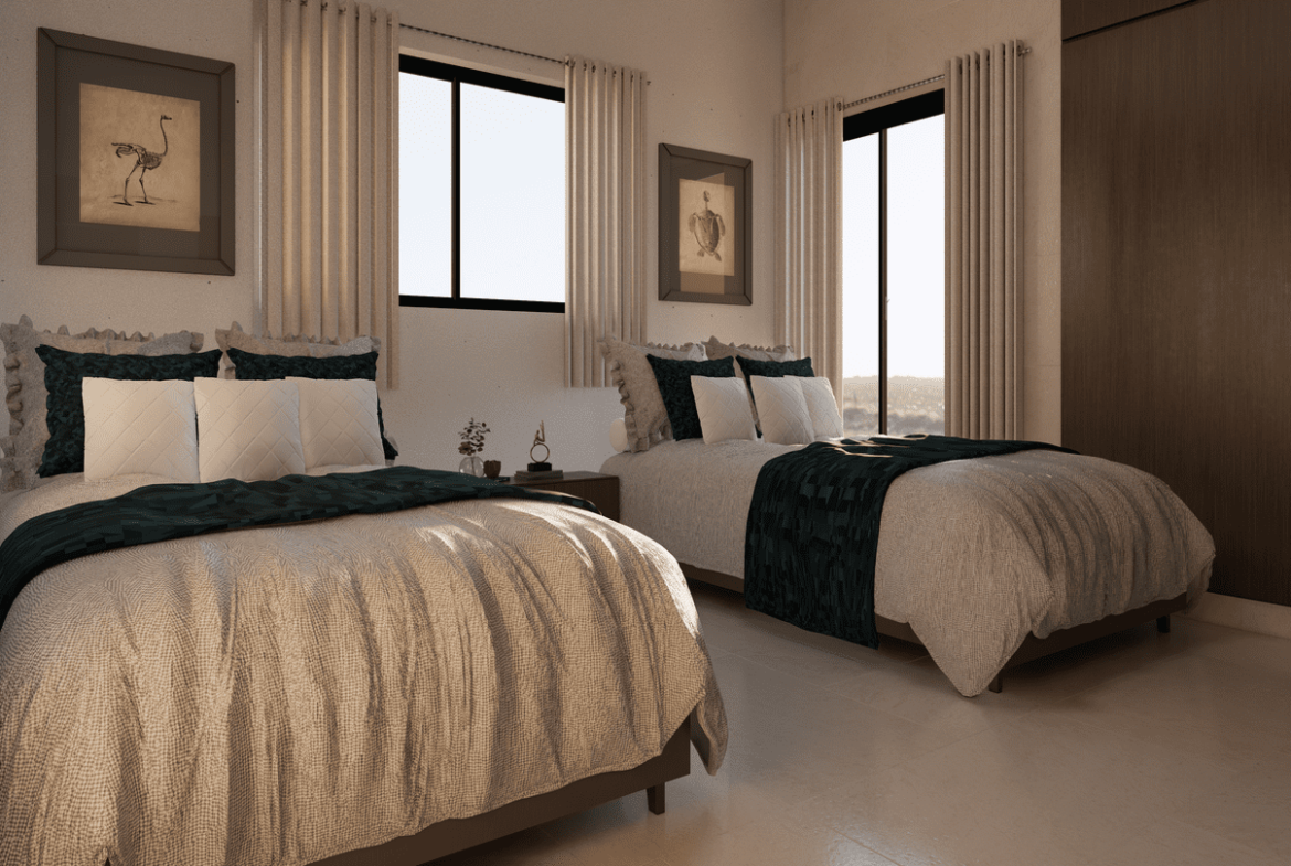 Soher Apartamentos en Costa Cana con Ascensor y Piscina