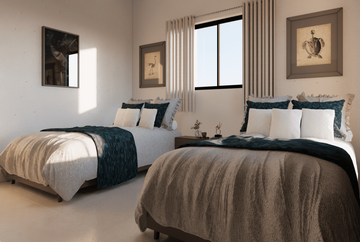 Soher Apartamentos en Costa Cana con Ascensor y Piscina