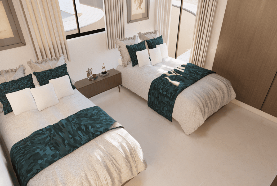 Soher Apartamentos en Costa Cana con Ascensor y Piscina