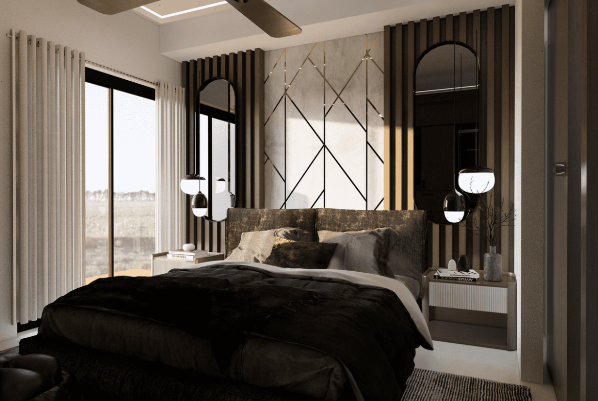 Soher Apartamentos en Costa Cana con Ascensor y Piscina