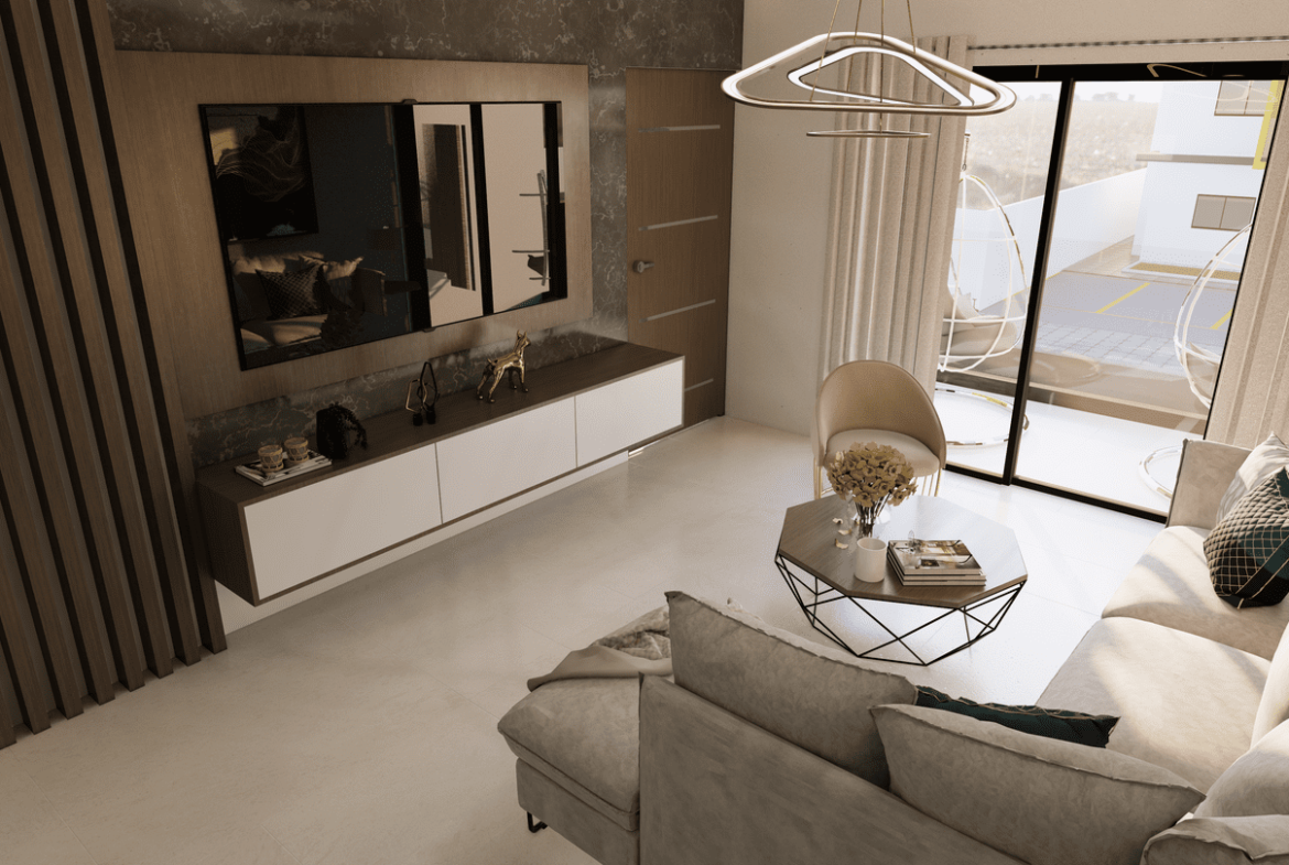 Soher Apartamentos en Costa Cana con Ascensor y Piscina