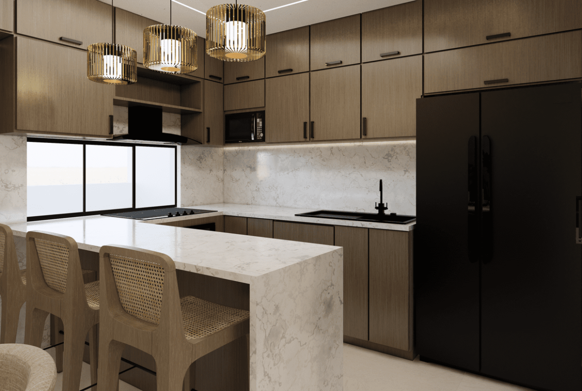 Soher Apartamentos en Costa Cana con Ascensor y Piscina