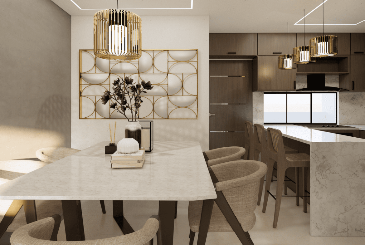 Soher Apartamentos en Costa Cana con Ascensor y Piscina