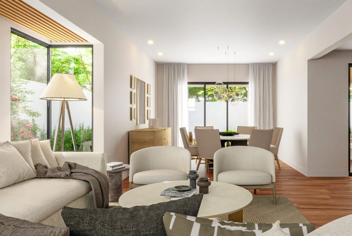 Villas Palmarena Con Piscina Independiente Punta Cana
