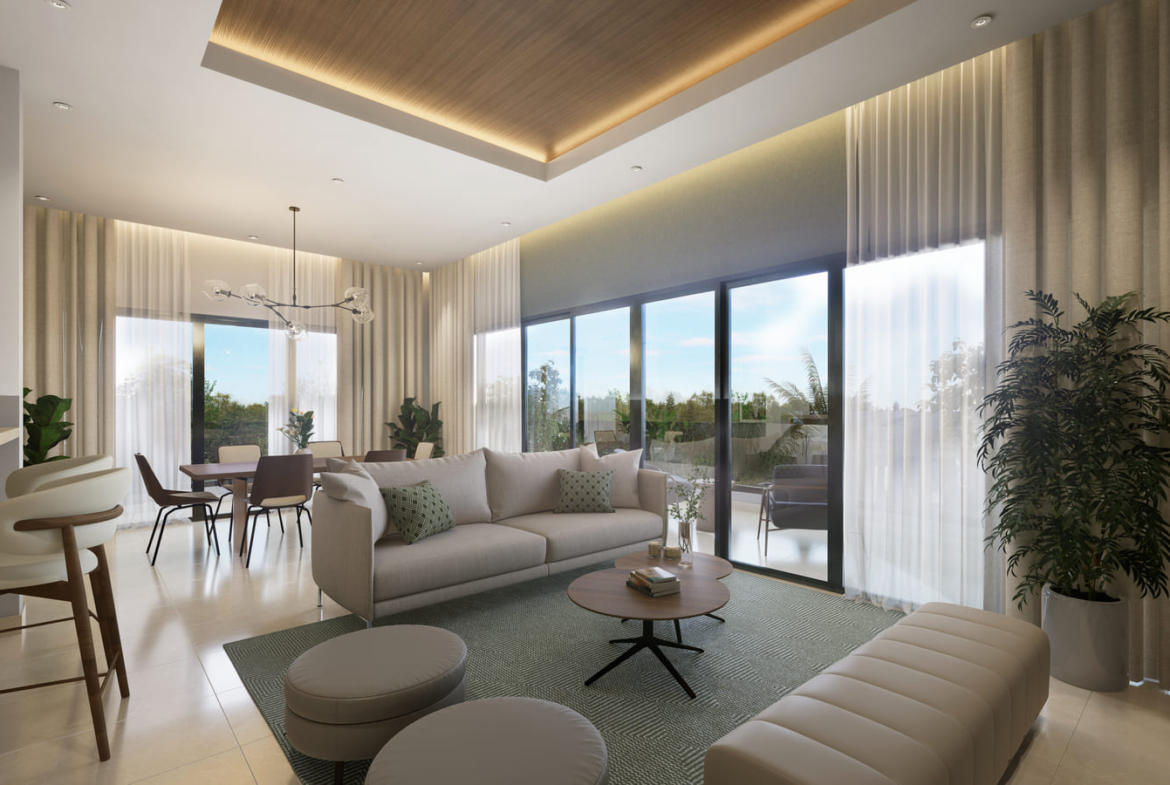 THE CIRCLE Apartamentos de Lujo en Cap Cana Frente al Lago