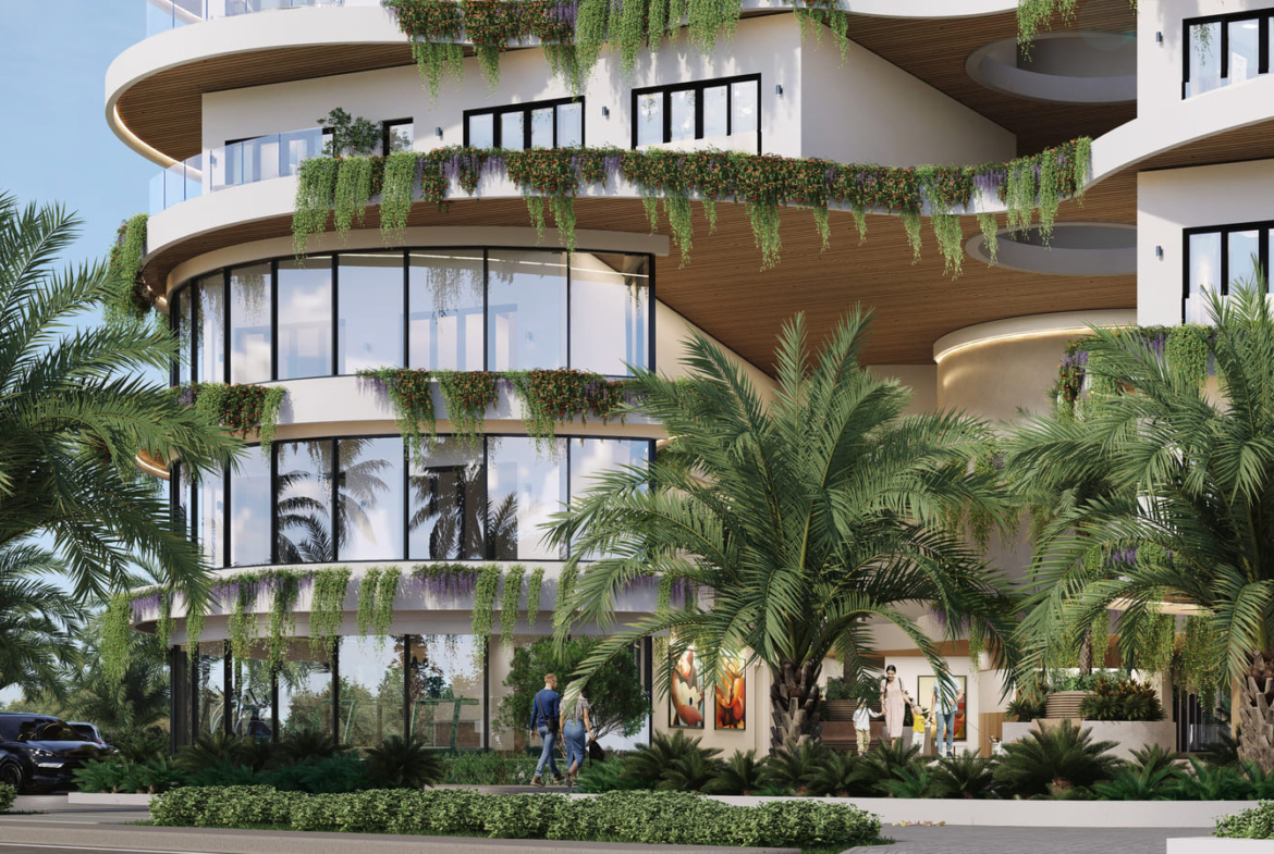 THE CIRCLE Apartamentos de Lujo en Cap Cana Frente al Lago