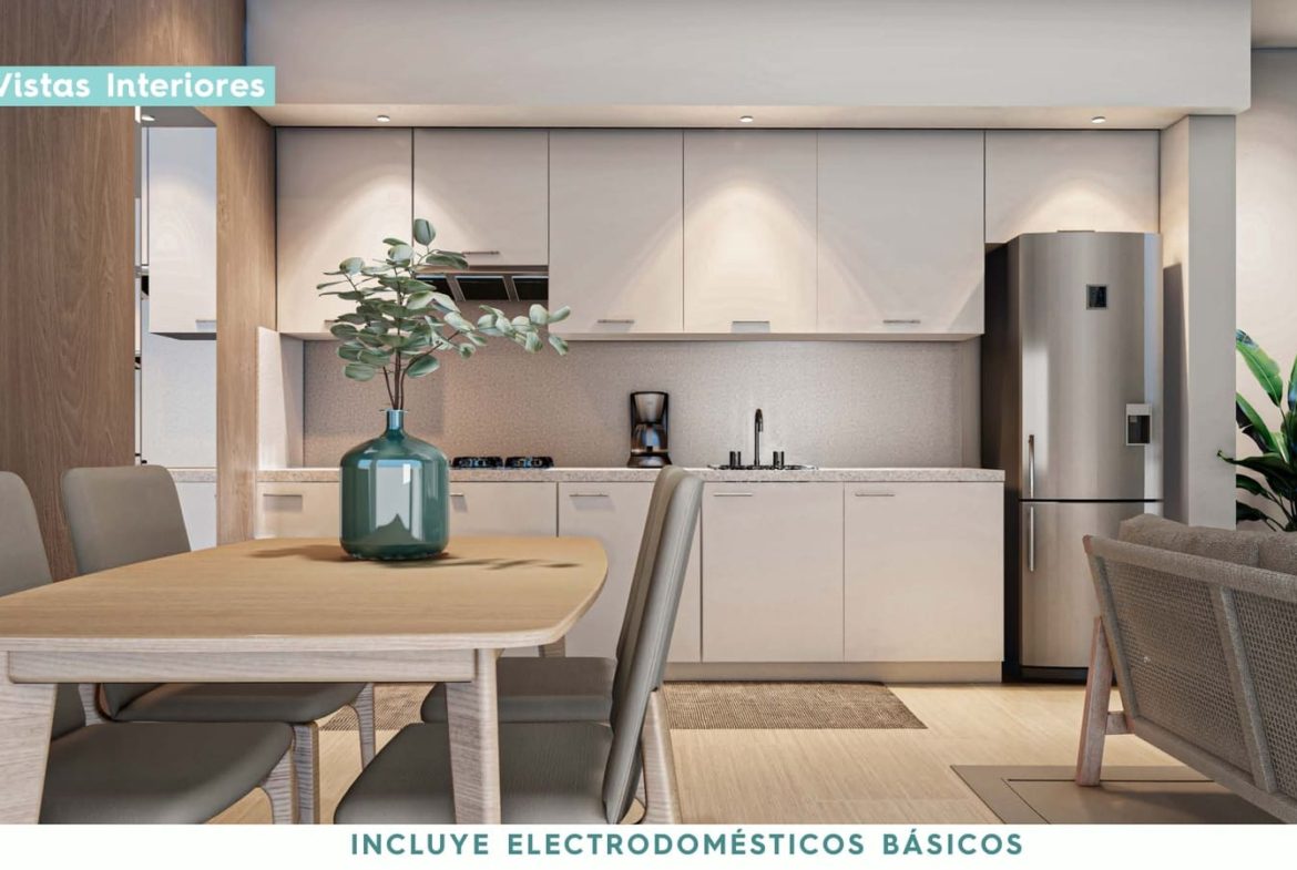 Aurora Village Apartamentos en Dominicus Bayahíbe