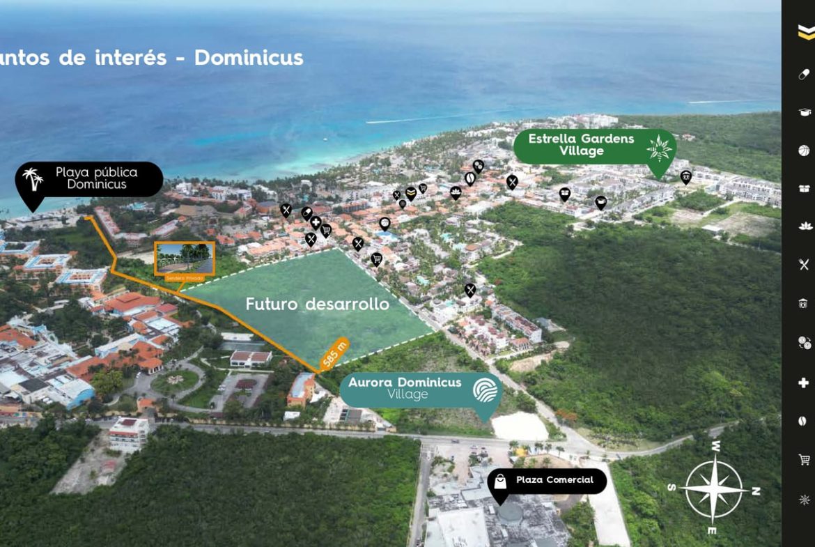 Aurora Village Apartamentos en Dominicus Bayahíbe