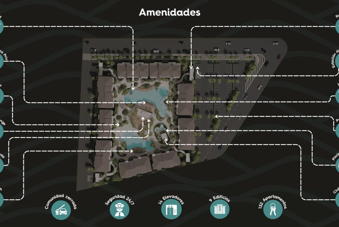Aurora Village Apartamentos en Dominicus Bayahíbe
