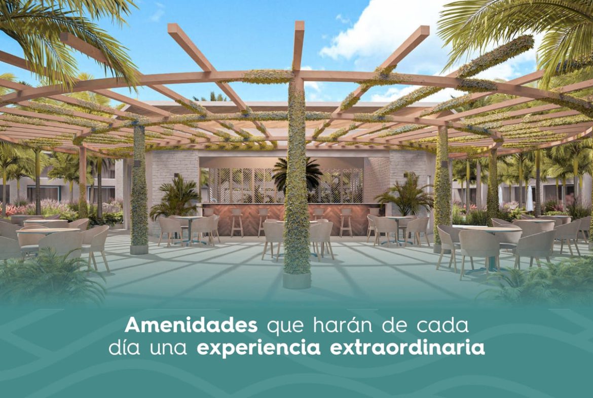 Aurora Village Apartamentos en Dominicus Bayahíbe