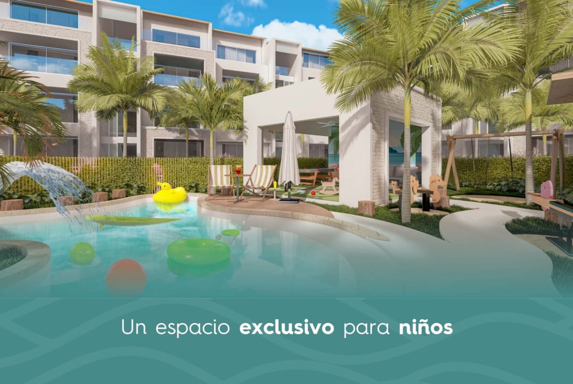 Aurora Village Apartamentos en Dominicus Bayahíbe