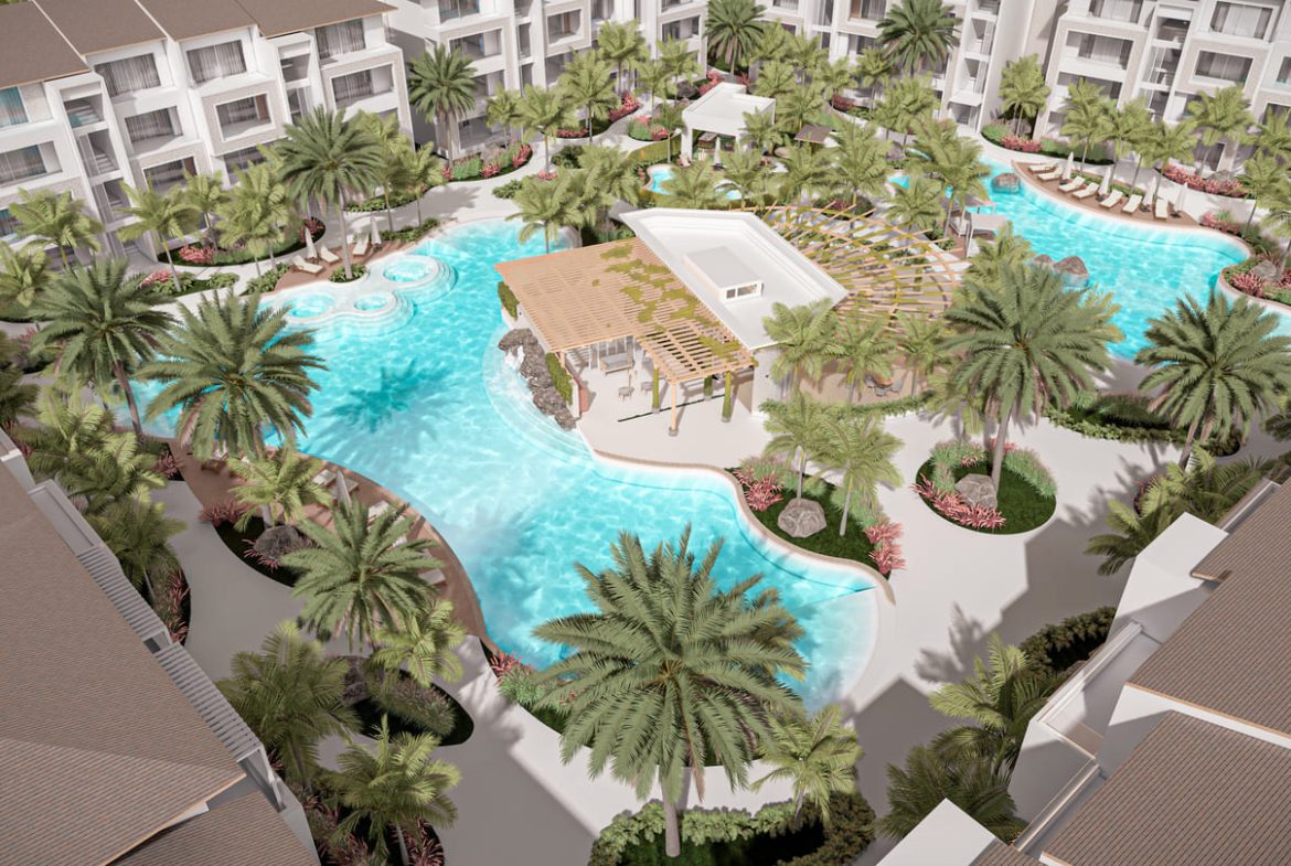 Aurora Village Apartamentos en Dominicus Bayahíbe