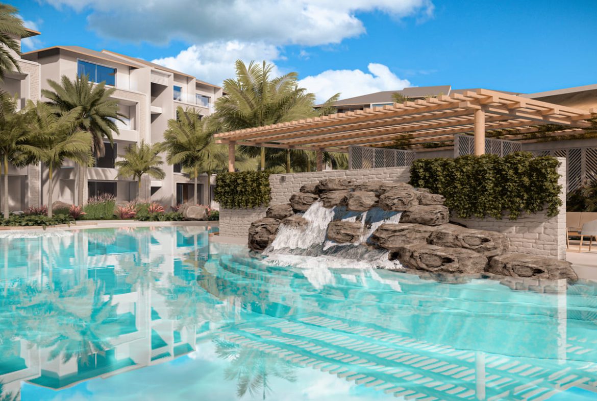 Aurora Proyecto de Villas en Dominicus Bayahíbe
