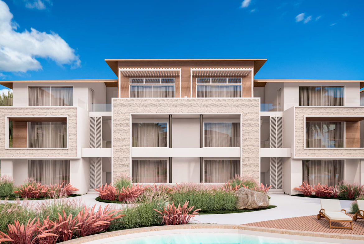 Aurora Village Apartamentos en Dominicus Bayahíbe